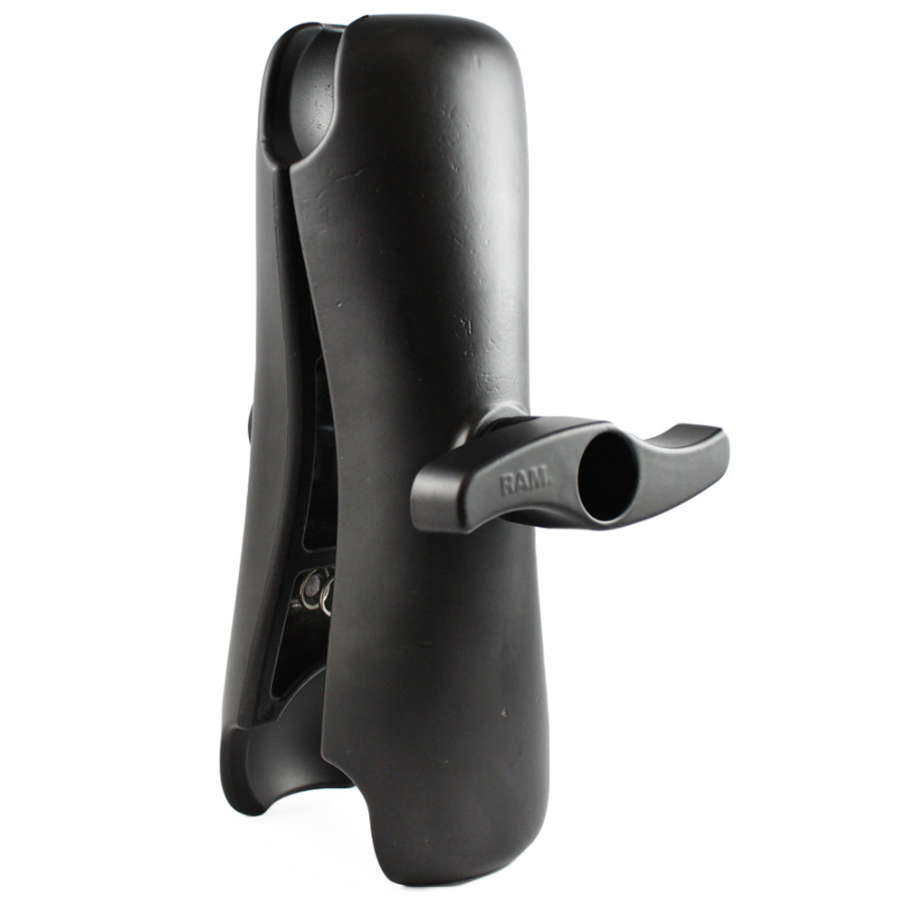 RAM Mount Double Socket Arm f338 E Size Ball Bases