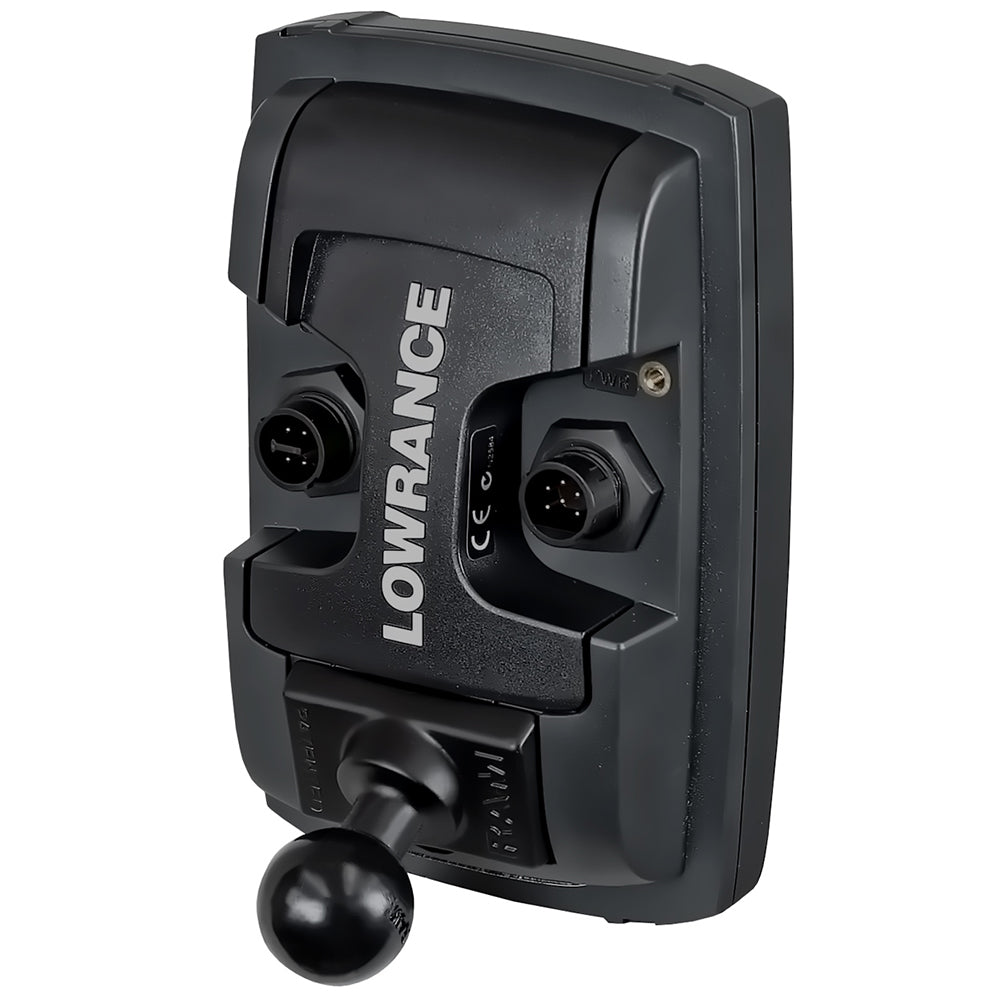 RAM Mount Quick Release Mount fLowrwance Mark Elite 4