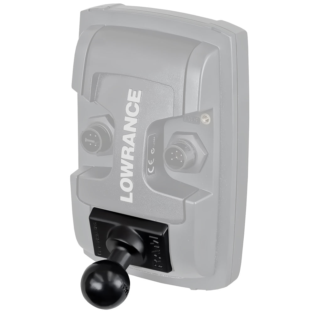 RAM Mount Quick Release Mount fLowrwance Mark Elite 4
