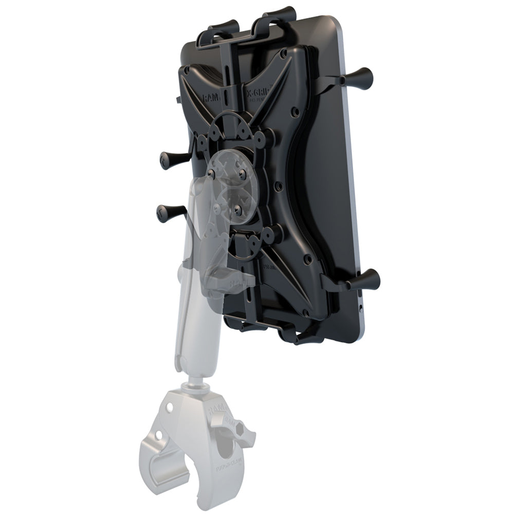 RAM Mount Universal XGrip III Large Tablet Holder Fits New iPad