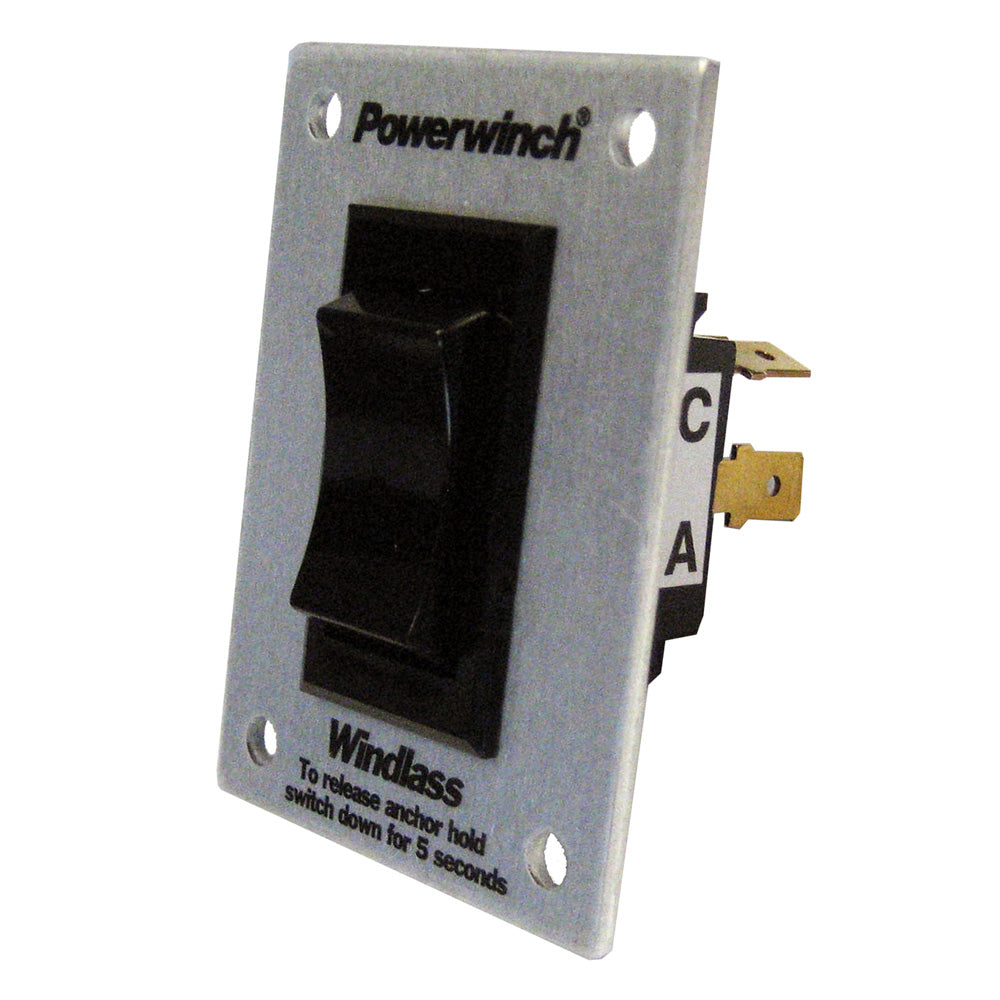 Powerwinch Helm Switch Kit f31 36 41 Class Anchor Winch