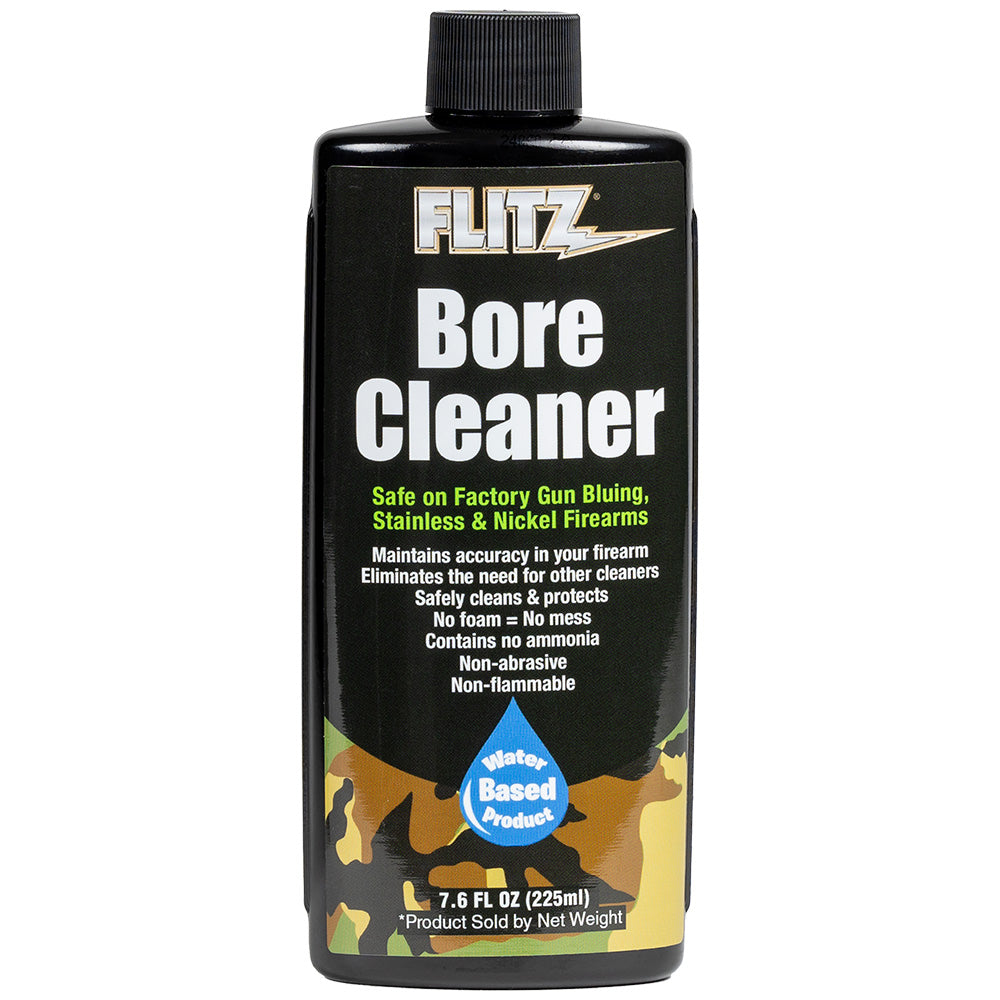 Flitz Gun Bore Cleaner 76 oz Bottle