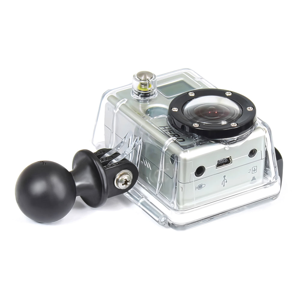 RAM Mount GoPro Adapter w1 Ball