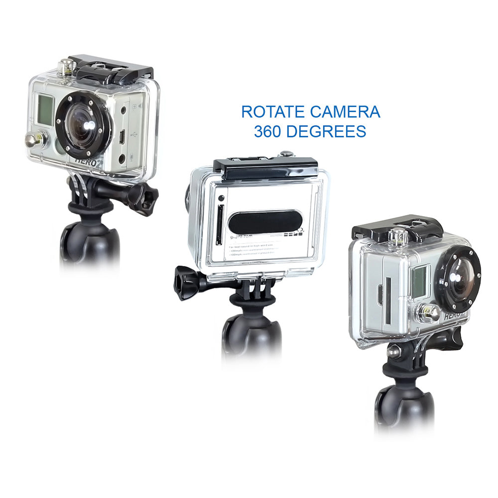 RAM Mount GoPro Adapter w1 Ball