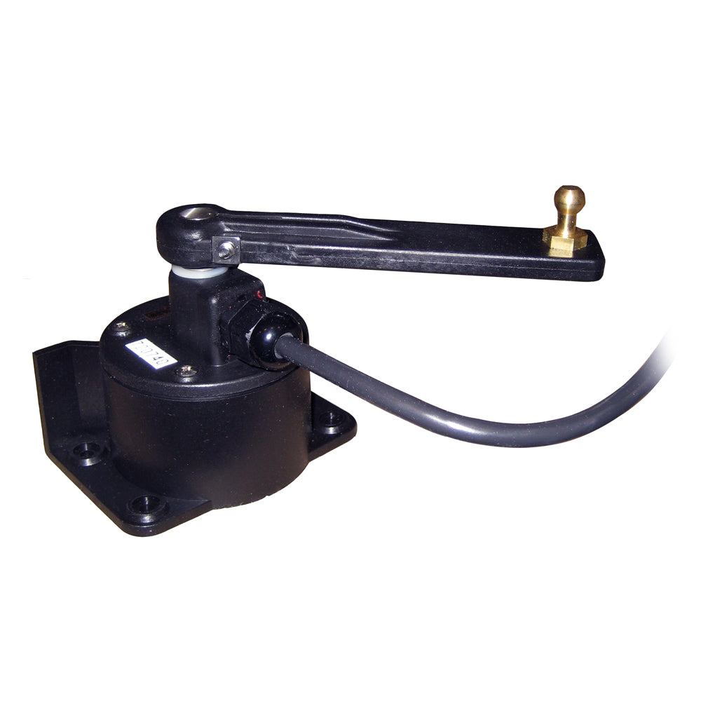 SITEX Inboard Rotary Rudder Feedback w50 Cable does not include linkage