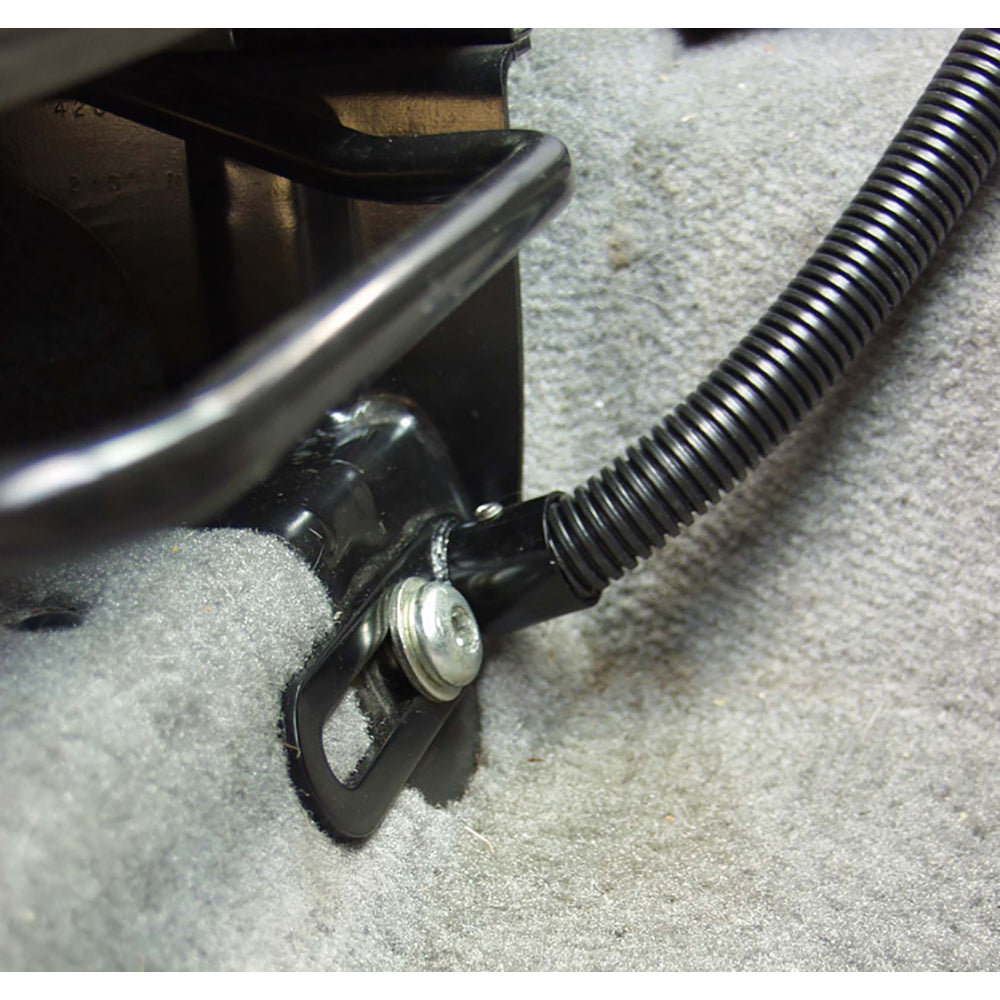 RAM Mount Universal NoDrill RAM POD III Vehicle Mount