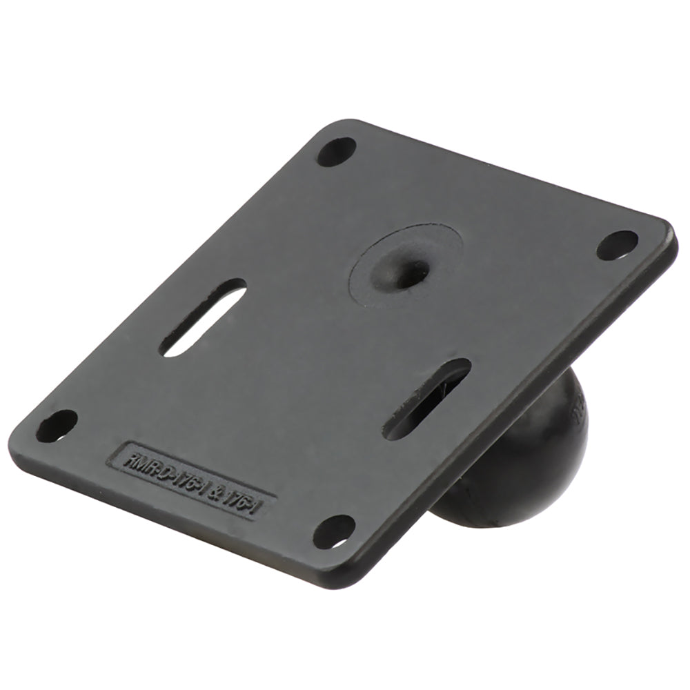 RAM Mount 75mm x 75mm VESA 3625 Plate w15 Diameter Ball