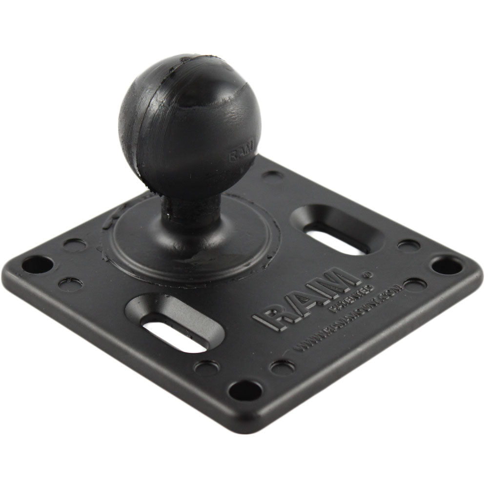 RAM Mount 75mm x 75mm VESA 3625 Plate w15 Diameter Ball