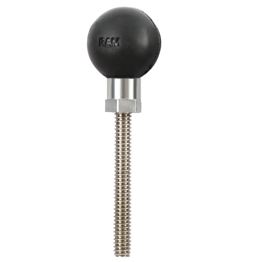 RAM Mount 1420 x 2 14 Threaded Stud w1 Ball