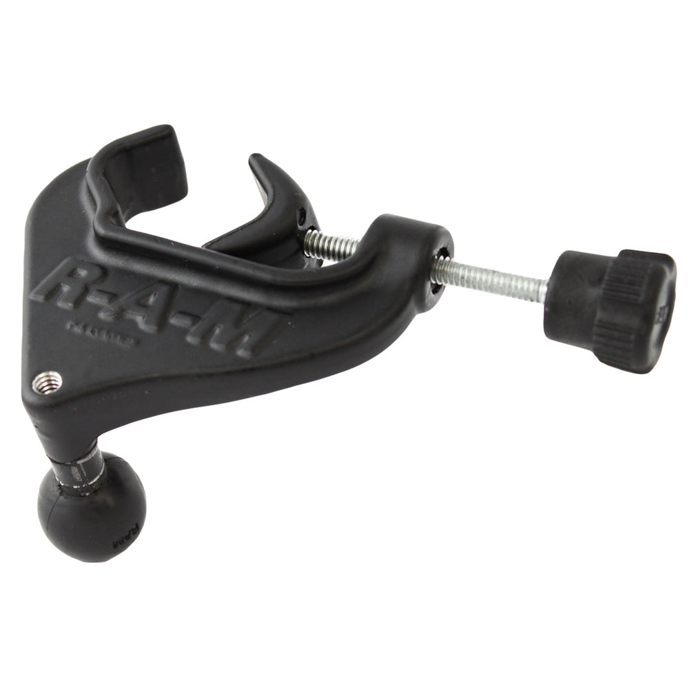 RAM Mount Yoke Clamp Base w1 Ball 1420 Tap