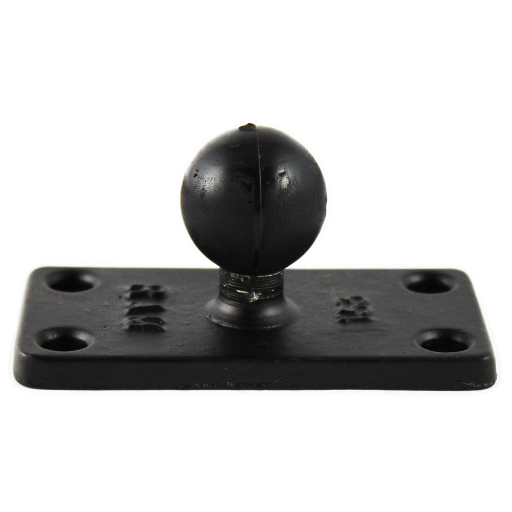 RAM Mount 15 x 3 Rectange Base w1 Ball