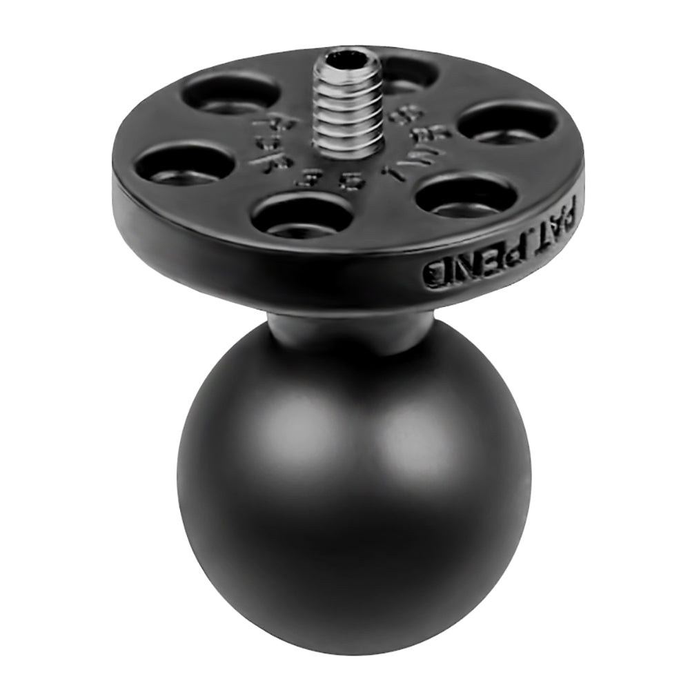 RAM Mount Composite 1 Ball w1420 Stud fCameras Camcorders