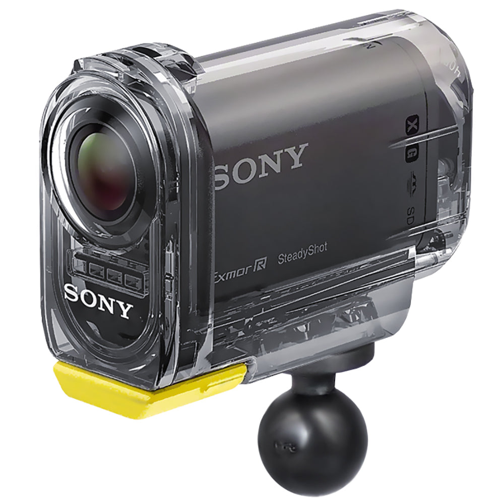 RAM Mount Composite 1 Ball w1420 Stud fCameras Camcorders