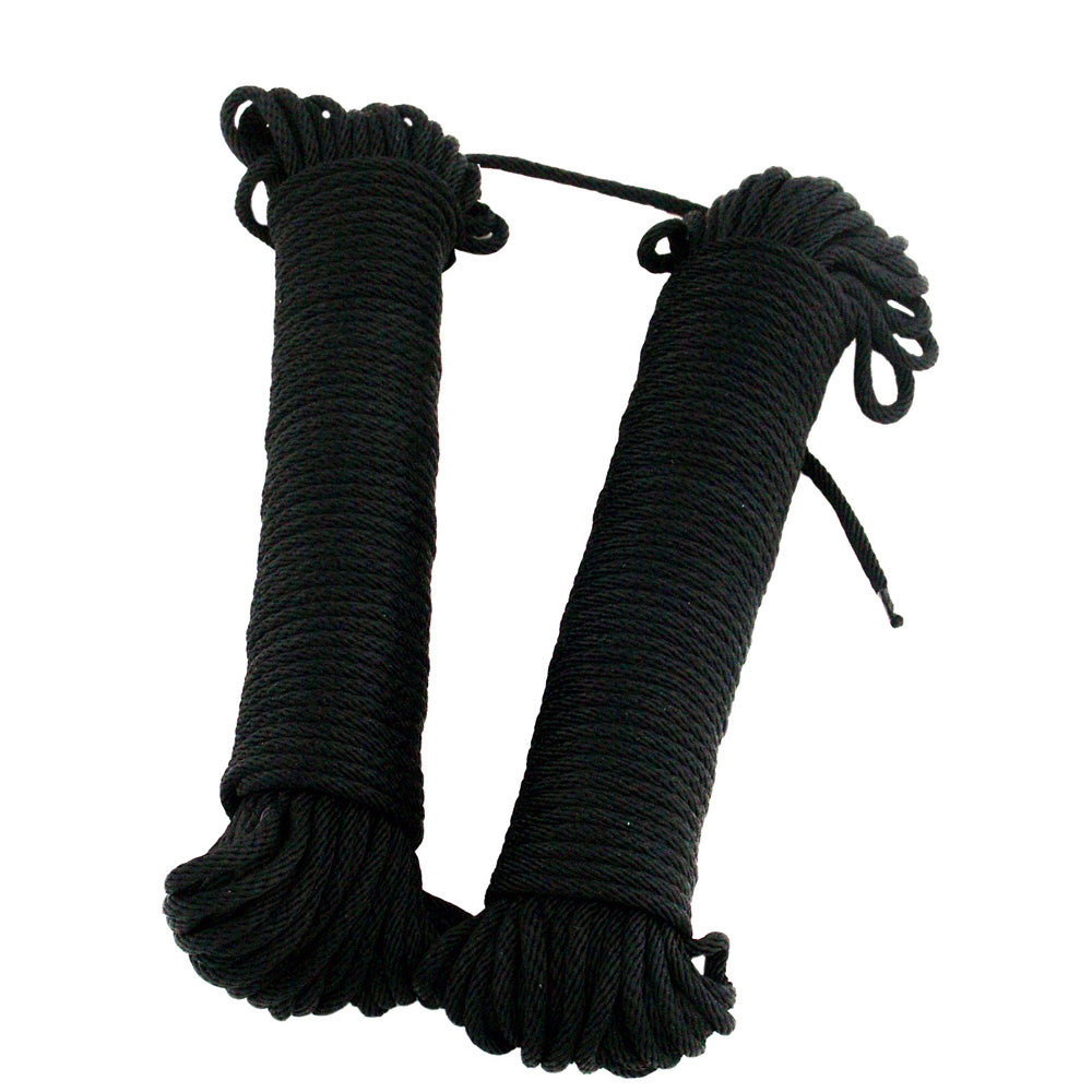 TACO Black Dacron Outrigger Line 100 Black
