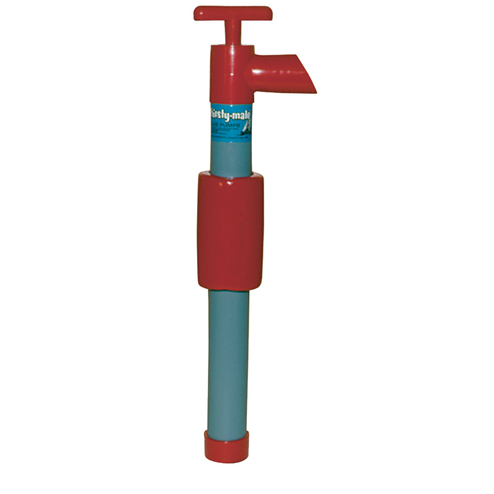 Beckson Sea Kayak Pump 18L 8GPM wFloataPump