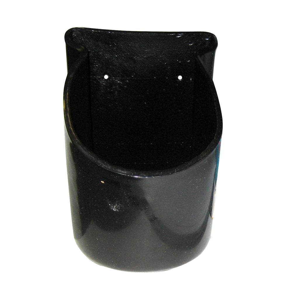 Beckson SoftMate Can Air Horn Holder Black