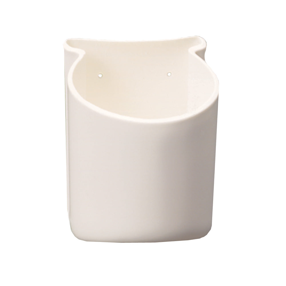 Beckson SoftMate Can Air Horn Holder White