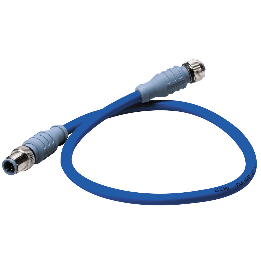 Maretron Mid DoubleEnded Cordset 6 Meter Blue
