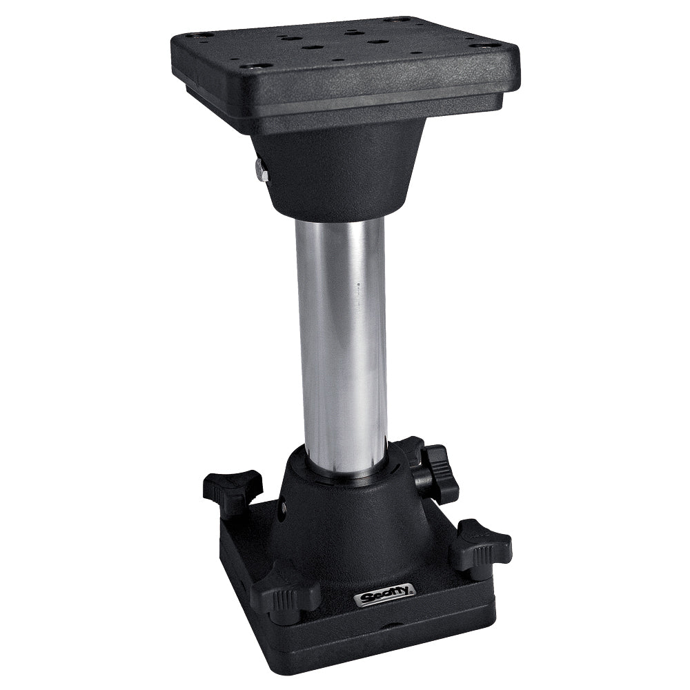 Scotty 2612 Downrigger Pedestal Riser 12