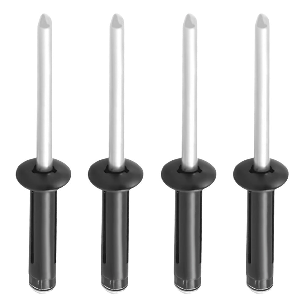 RAM Mount MariRivet Aluminum Pop Rivets 4 Pack
