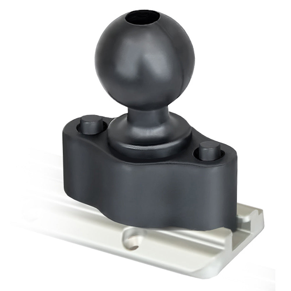 RAM Mount Universal Quick 15 Release Track Rail Adapter