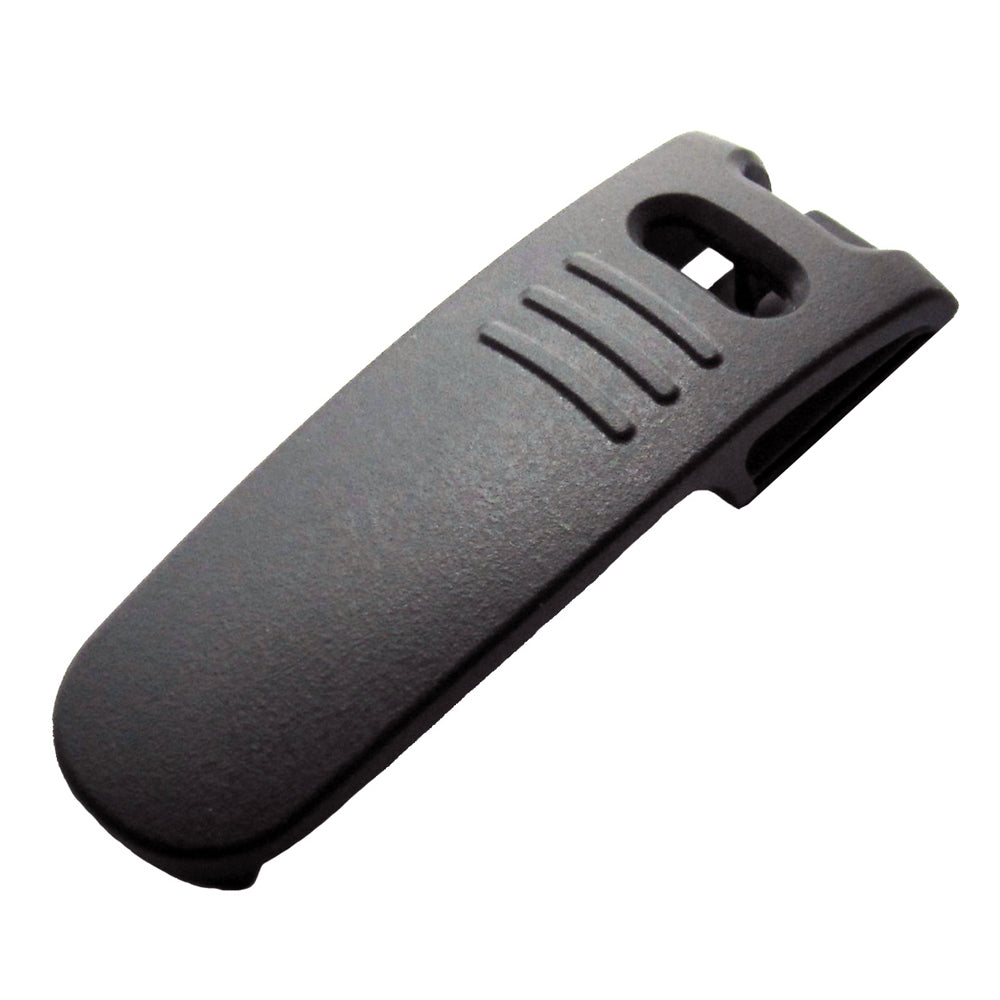 Standard Horizon CLIP24 Belt Clip fHX150HX100 Black