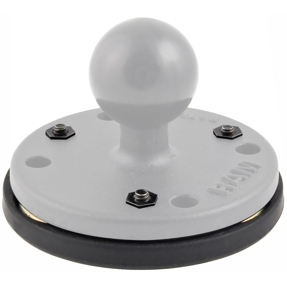 RAM Mount 25 Triple Magnetic Base Adapter