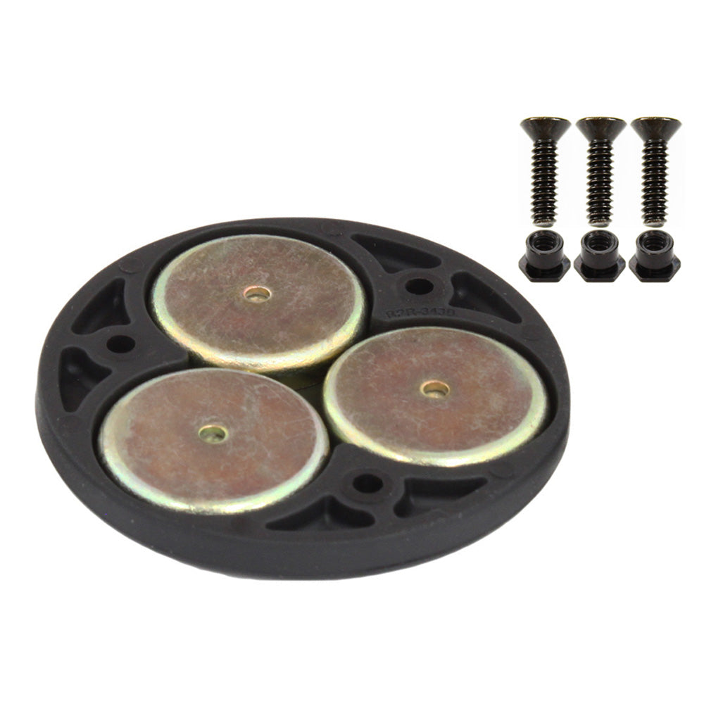 RAM Mount 25 Triple Magnetic Base Adapter
