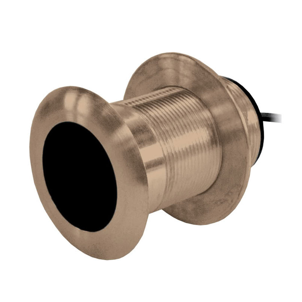 Garmin B619 20 Degree Tilt Bronze ThruHull Transducer 8Pin