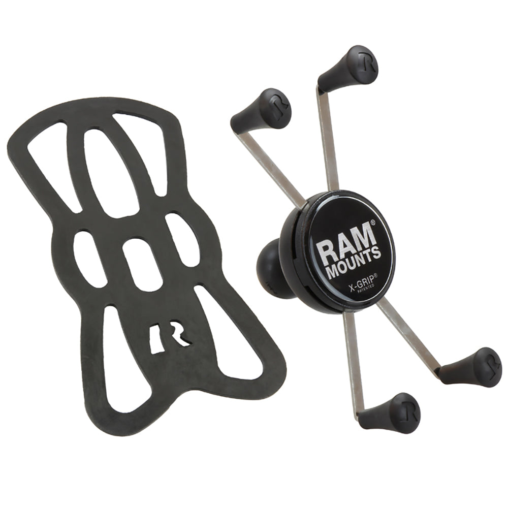 RAM Mount Universal XGrip IV Large PhonePhablet Holder w1 Ball