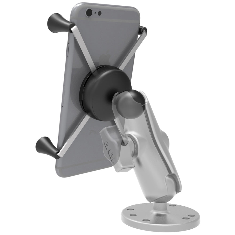 RAM Mount Universal XGrip IV Large PhonePhablet Holder w1 Ball