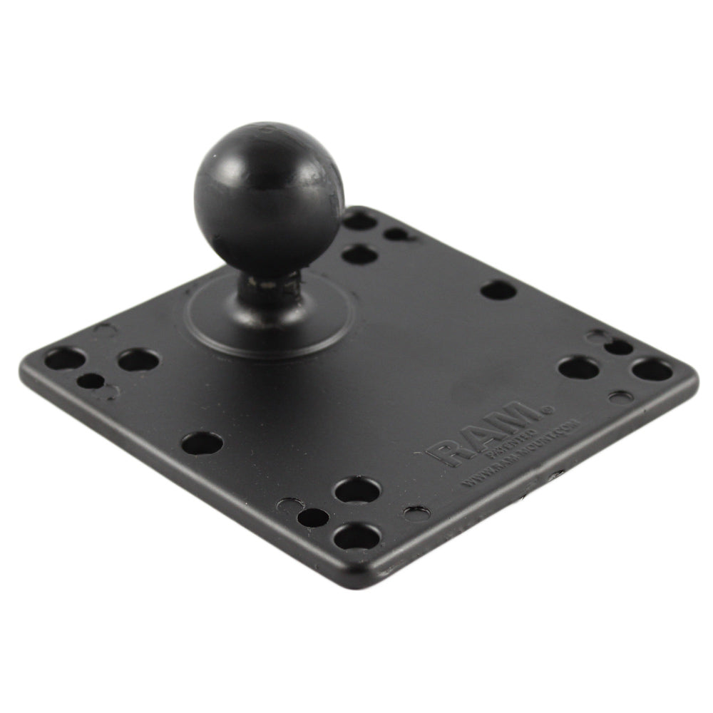 RAM Mount 100 x 100mm VESA Plate w15 Ball