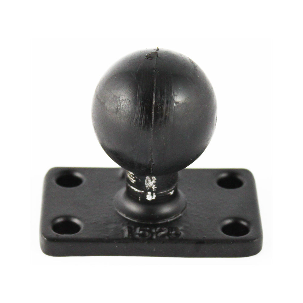 RAM Mount 15 x 25 Rectangle Base w15 Ball