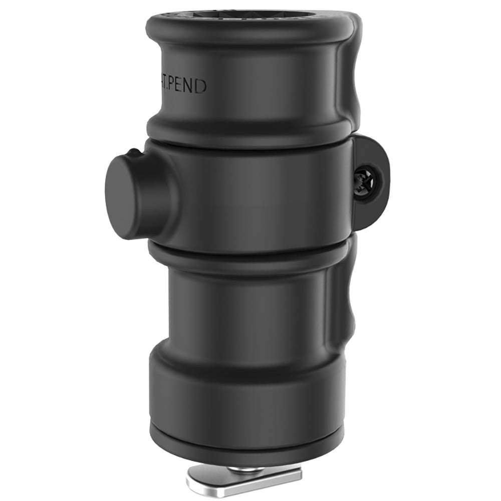 RAM Mount AdaptAPost Track Base