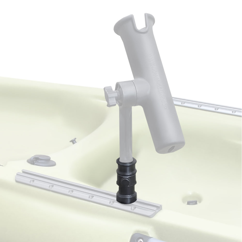 RAM Mount AdaptAPost Track Base