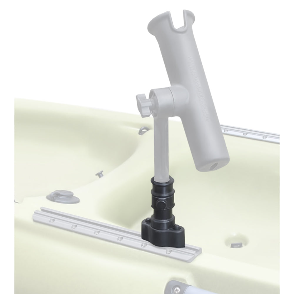 RAM Mount AdaptaPost Quick Release Track Base