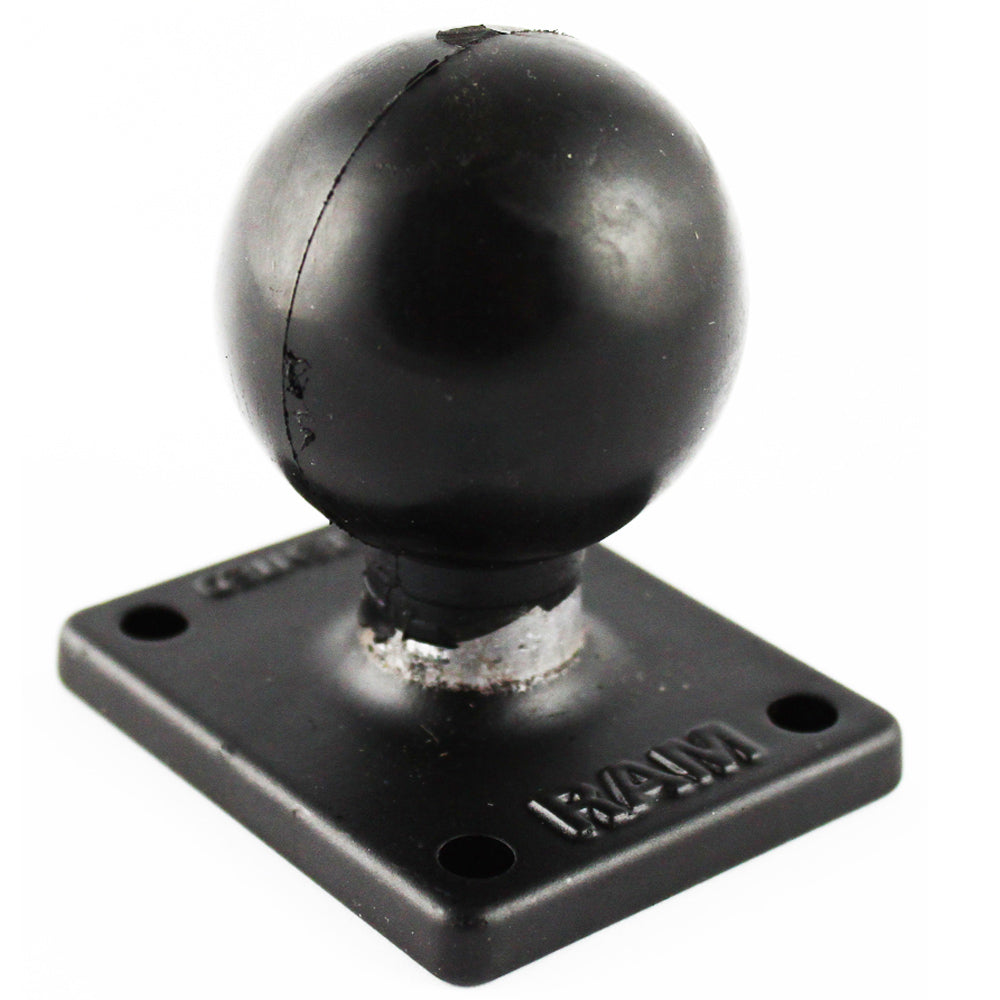 RAM Mount 2 x 17 Base wAMPs Hole Pattern 15 Ball
