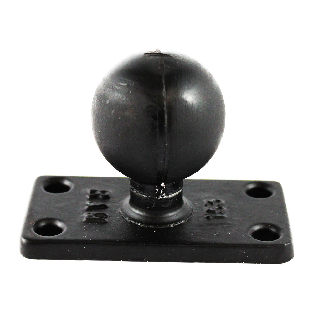 RAM Mount 15 x 3 Rectangle Base w15 Ball