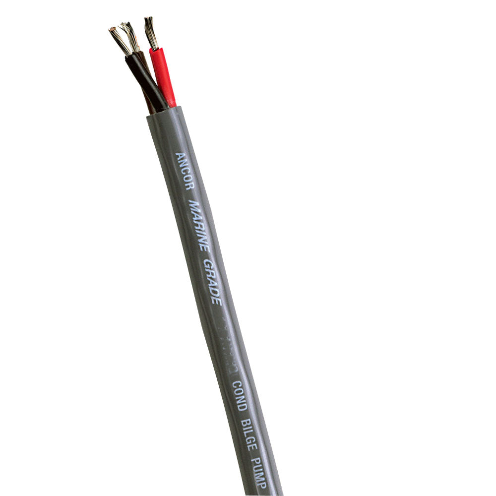 Ancor Bilge Pump Cable 143 STOWA Jacket 3x2mm Sold By The Foot