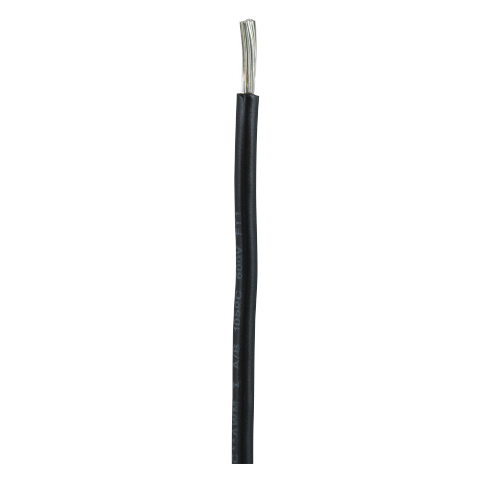 Ancor Black 10 AWG Primary Cable Sold By The Foot