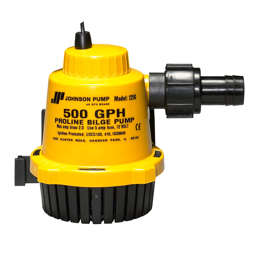 Johnson Pump Proline Bilge Pump 500 GPH