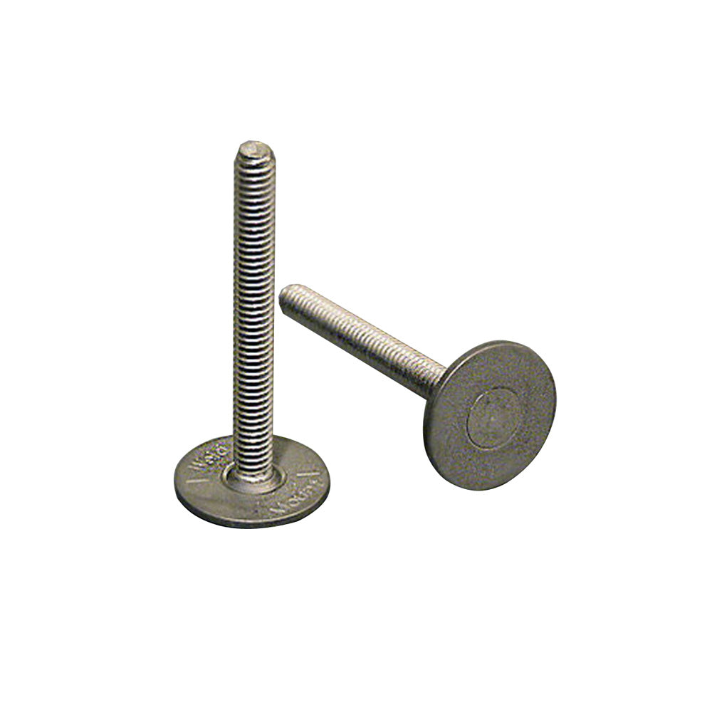 Weld Mount 15 Tall Stainless Panel Stud w062 Base 8 x 32 Threads Qty 15