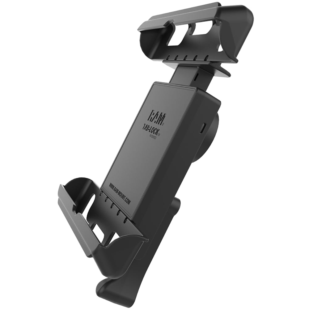 RAM Mount TabLock Universal Locking Cradle fApple iPad wLifeProof Lifedge Cases