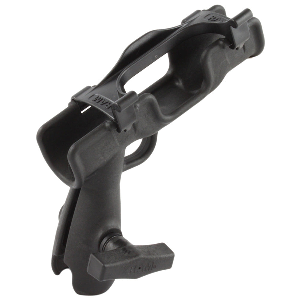 RAM Mount RAMROD 2007 Fly Rod Jr Fishing Rod Holder wo Base