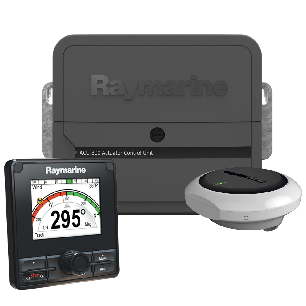 Raymarine EV300 Power Solenoid Evolution Autopilot