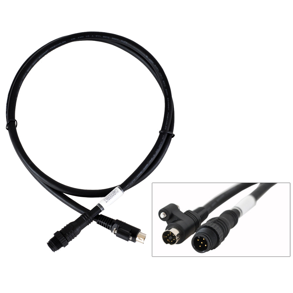 Fusion Non Powered NMEA 2000 Drop Cable fMSRA205 MSBB300 to NMEA 2000 TConnector