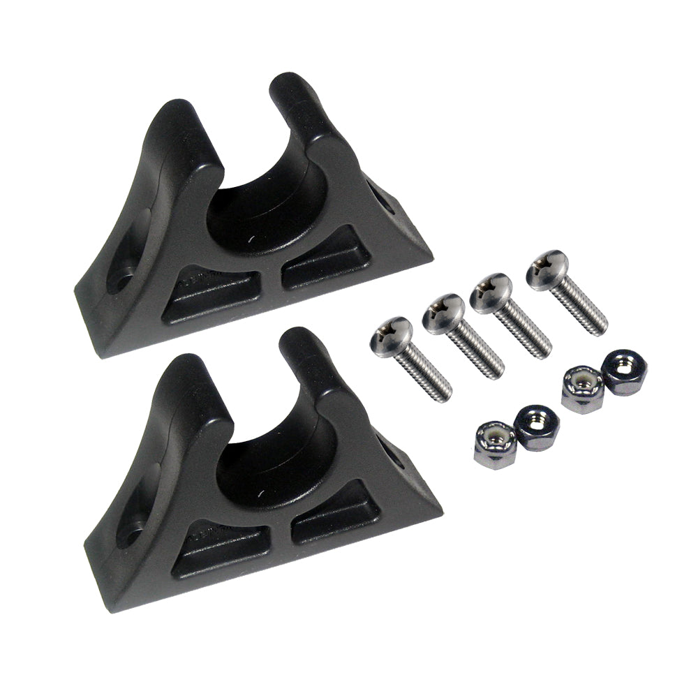 Attwood Paddle Clips Black