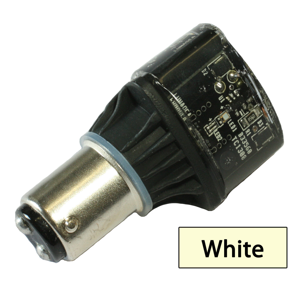 Lunasea SingleColor LED Replacement Bulb 1030VDC White