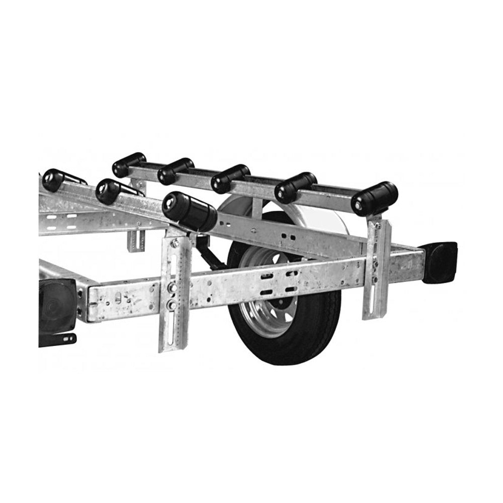 CE Smith 4 Roller Bunks