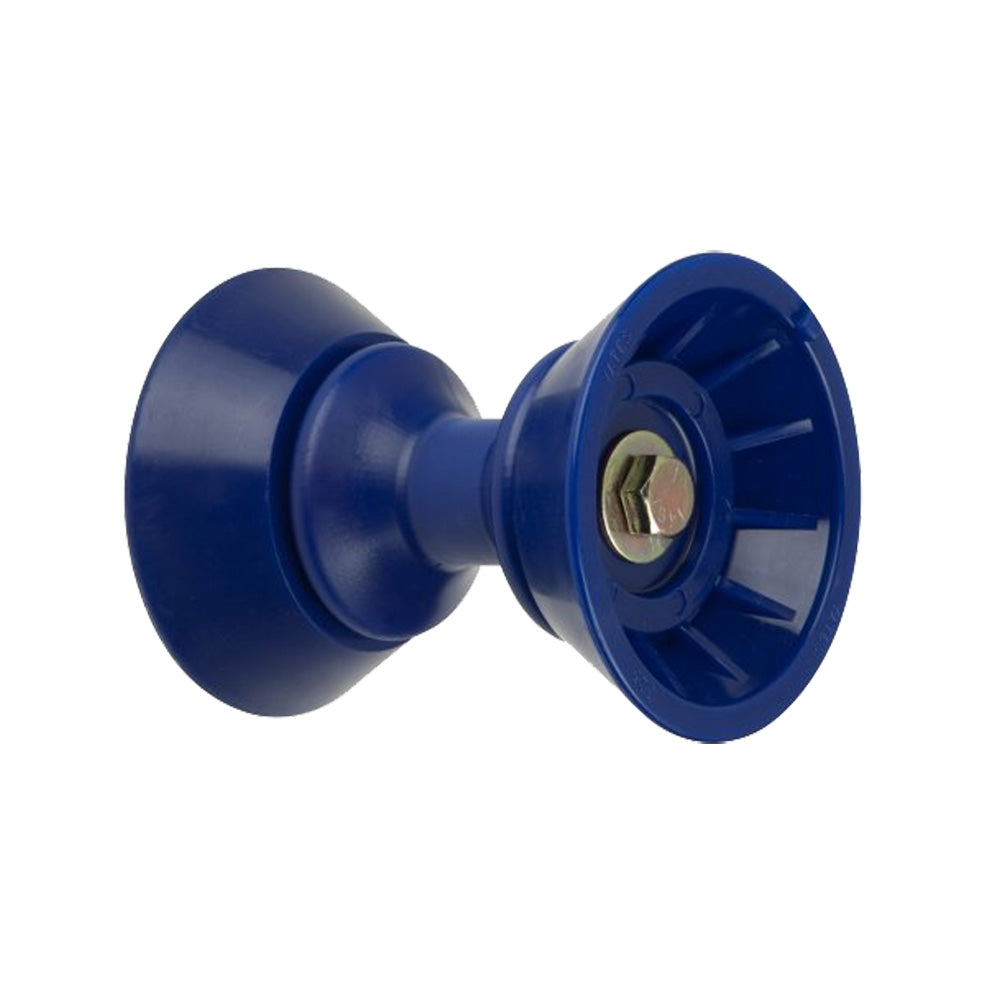 CE Smith 3 Bow Bell Roller Assembly Blue TPR